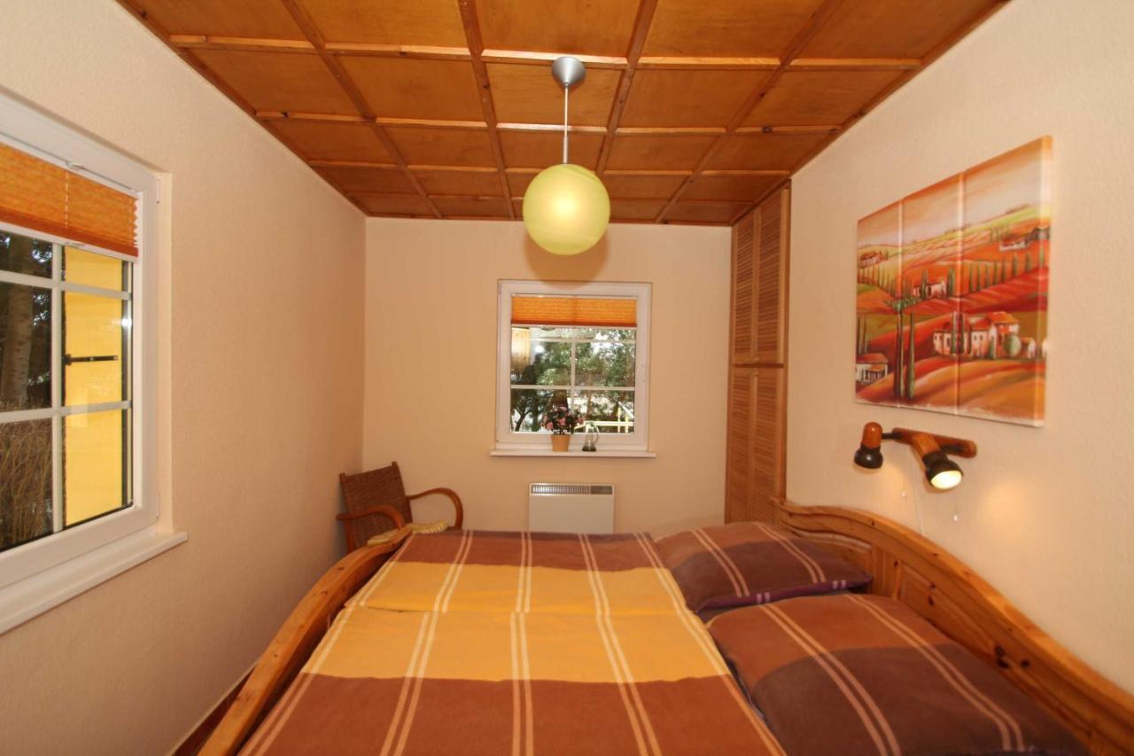 Ferienhaus Sommertied Sellin  ภายนอก รูปภาพ