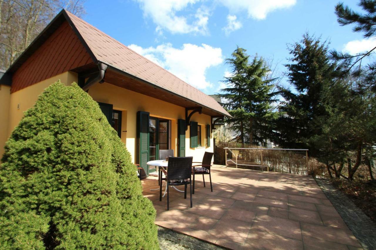 Ferienhaus Sommertied Sellin  ภายนอก รูปภาพ